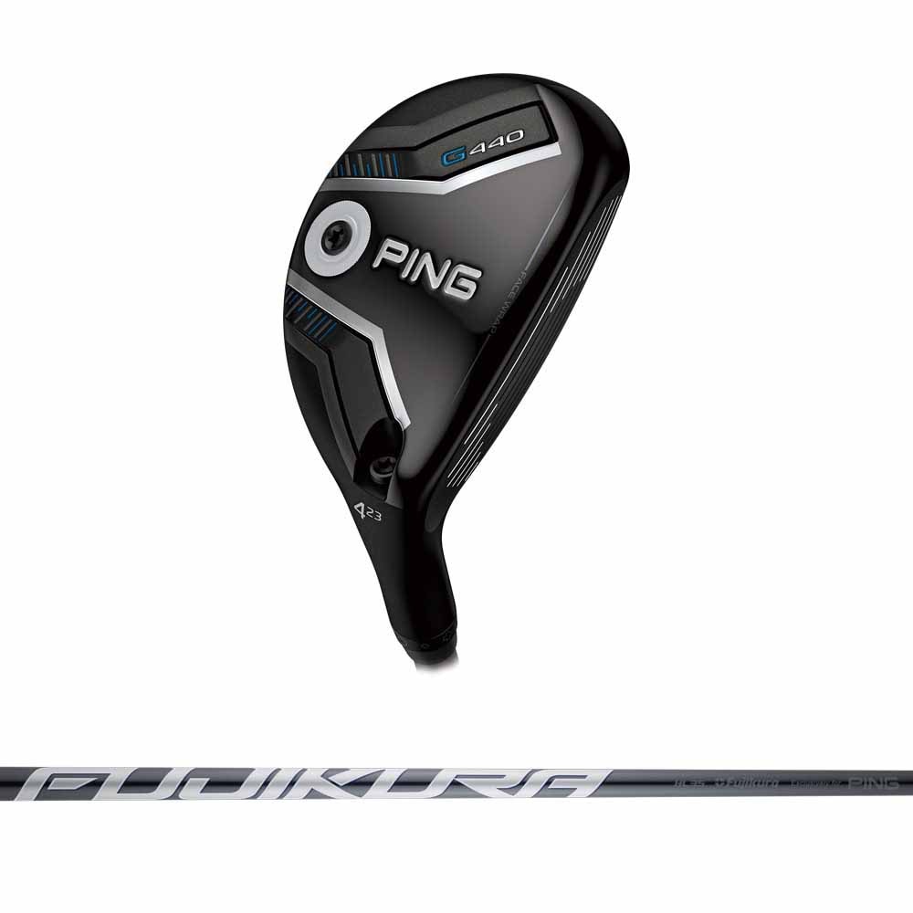 G440 HL nCubh [eBeB[ [FUJIKURA SPEEDER NX GREY 35 tgF23]