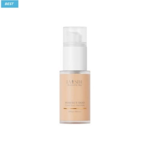 パーフェクトデュオ コンシルデション 32ml 1個 SPF50 + PA + しっとりしたスブジファンデーション 脂性ファンデーション