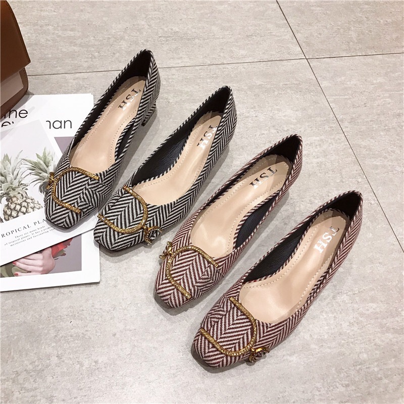 シューズ 靴 くつ クツ パンプス レディースシューズ スクエアトゥパンプス ヒールパンプス ヒール 太ヒール チャンキーヒール ミドルヒール スクエアトゥ 歩きやすい 履きやすい 疲れにくい
