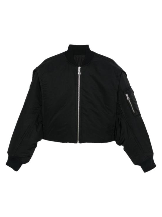 JEAN PAUL GAULTIER Women Jackets OU005 W00700 Black