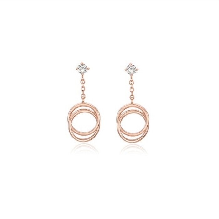 シルバーピアス SC1288