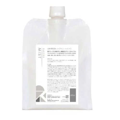 【大容量1000ml】リケラミスト 正規品 髪質改善 集中補修 さらさら 艶髪 ミスト トリートメント 寝癖直し 詰め替え用 レフィル