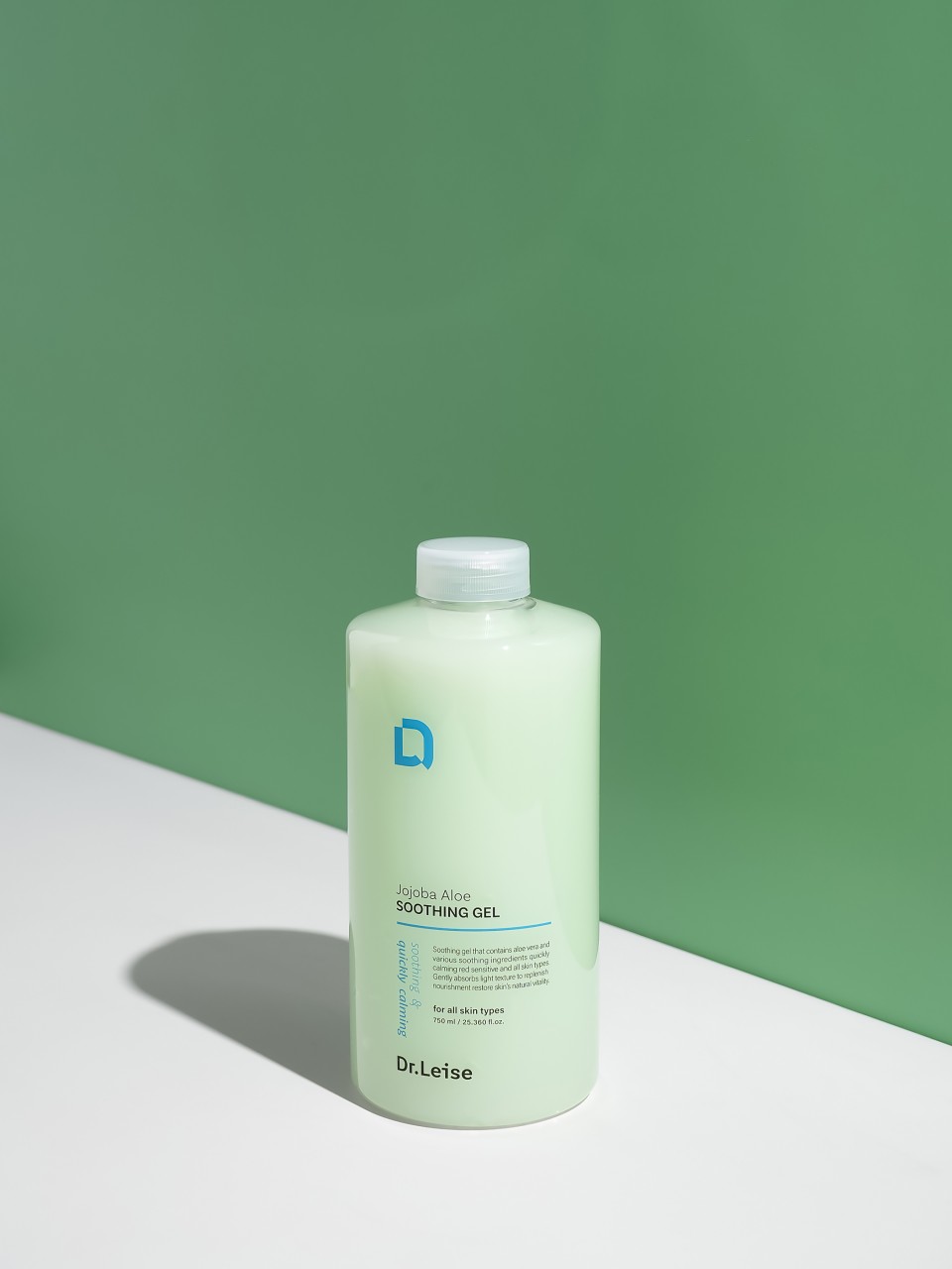 ジョジョバ アロエ スージングゲル 750ml