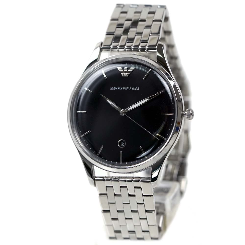 エンポリオアルマーニ 腕時計 メンズ カレンダー付 日付表示 EMPORIO ARMANI AR11286