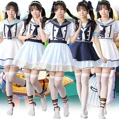 LoveLive! ラブライブ! エディングドレス覚醒 コスプレ衣装 仮装 ハロウィンイベントメ