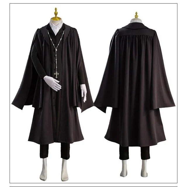 【本日限定激安格】黒執事 寄宿学校編 セバスチャン COSPLAY 衣装