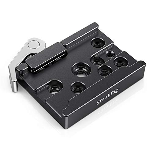 SmallRig Arcaタイププレートクランプ アルカクイックリリースクランプ-2143B [並行