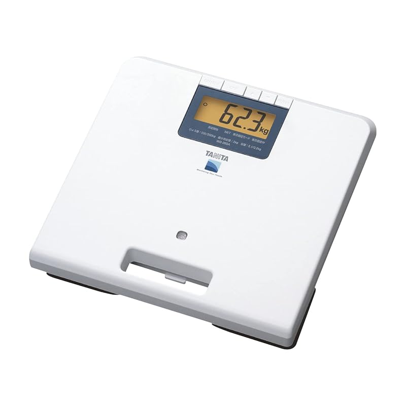 業務用デジタル体重計(検定品) WB-260A(RS-232Cタンシツキ