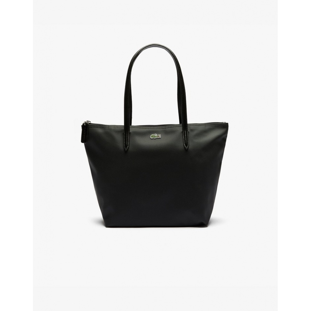 ラコステレディース L.12.12 コンセプトスモールショッパーバッグ NF2037P54G 000