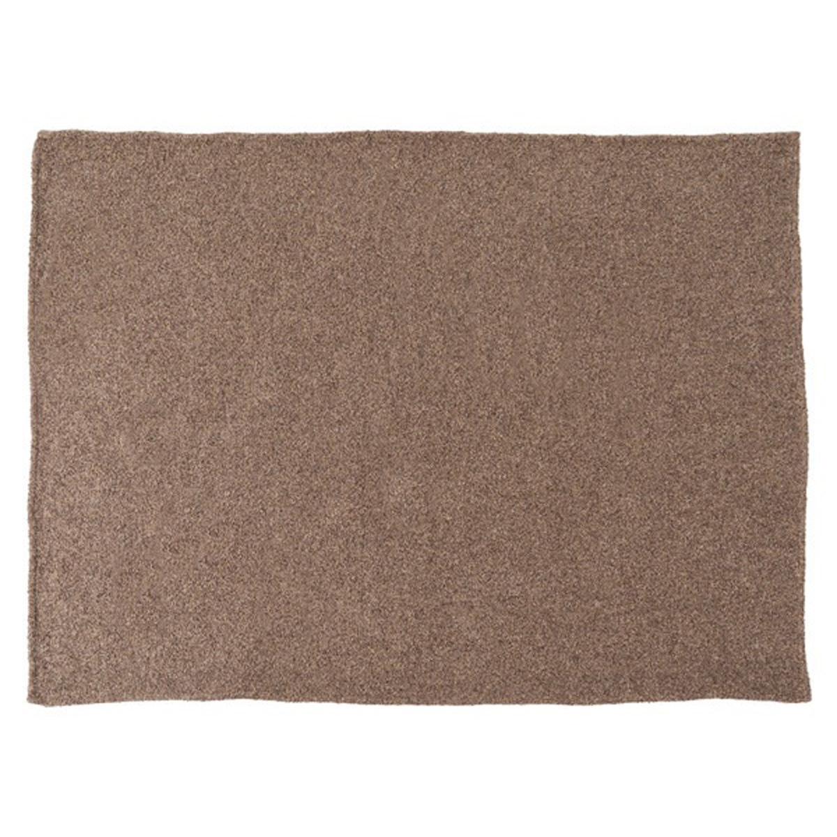 スローケット 薄手 ブランケット 大判 長方形 おしゃれ ブークレ生地 くすみカラー 寝室 無地 シンプル 四角 リビング シンプル かわいい もこもこ 茶色 灰色 緑色 橙色 ブラウン グリーン グクッション