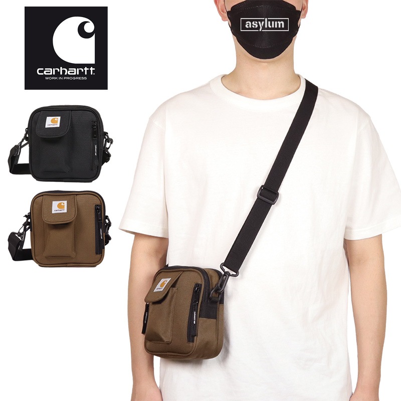 カーハート WIP ショルダーバッグ CARHARTT WIP ヒップバッグ メンズ レディース ブ
