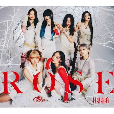 はな（感謝） Qoo10] HANA ／ ROSE(初回生産限定盤B : CD