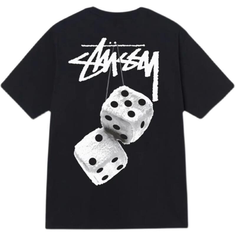 AU限定　ステューシーSTUSSY FUZZY DICE TEE カットソー （並行輸入）