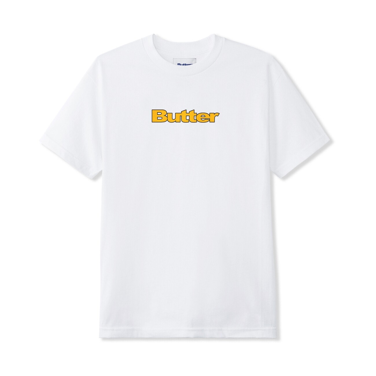 【BUTTER GOODS】 SIGHT AND SOUND TEE