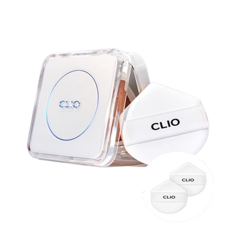 キルカバー ファウンウェアクッション ディ オリジナル 企画セット［本品+リフィル］ + パフ2Pプレゼント