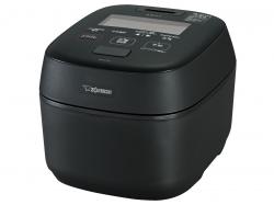 【新品/在庫あり】象印 4合炊き 炊飯器 圧力IH炊飯ジャー 炎舞炊き NW-UT07-BZ 濃墨 ZOJIRUSHI 新品