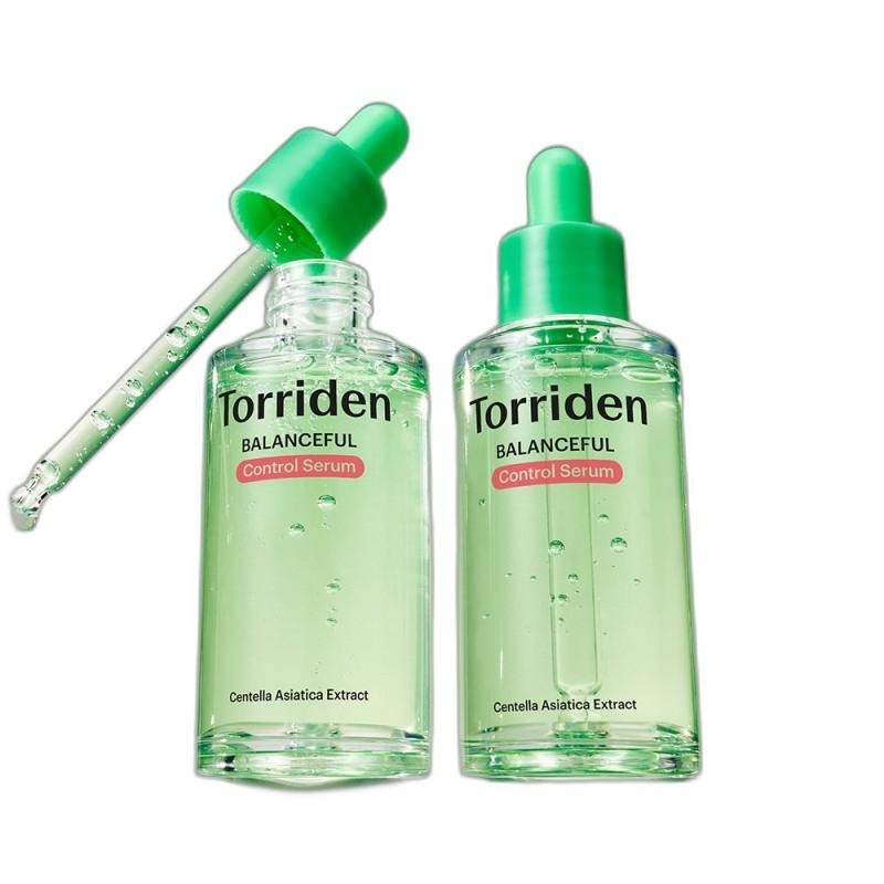 バランスフルシカコントロールセラム50mL×2敏感肌 皮脂バランスケア