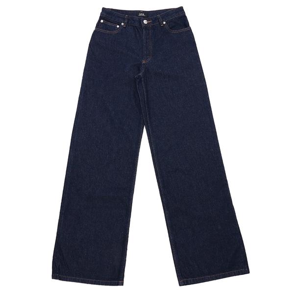 パンツ エリザベス ネイビー レディース F09181 COGUU IAL