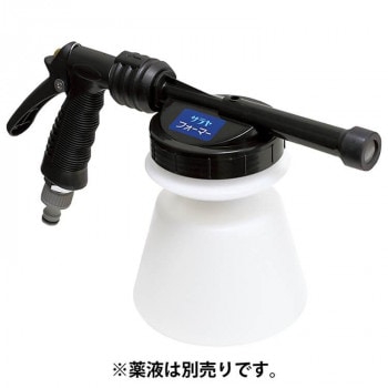 サラヤ 水圧式簡易発泡装置 サラヤフォーマー 51440