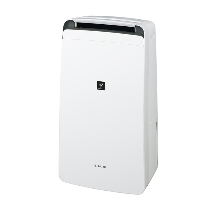 衣類乾燥除湿機 コンプレッサー方式 プラズマクラスター7000 CV-R120-W