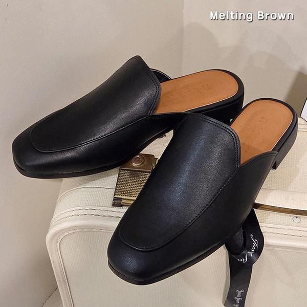 メンズ オフィス スリッパ スーツ ブロファー SS06