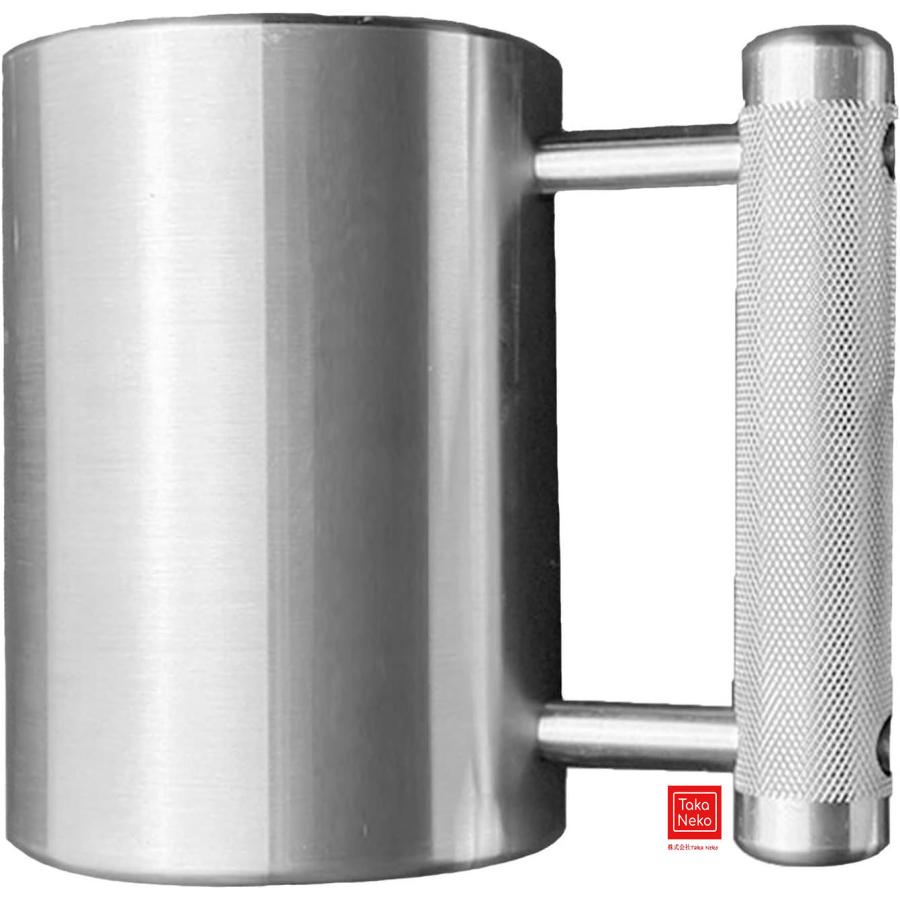 ダンベル 304 ステンレス鋼 ヘビーダンベルカップ 家庭用太りすぎダンベルフィットネススポーツウォーターカップフ ユニセックスダンベル ィットネス愛好家