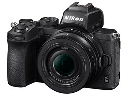 Nikon / ニコン Z 50 16-50 VR レンズキット