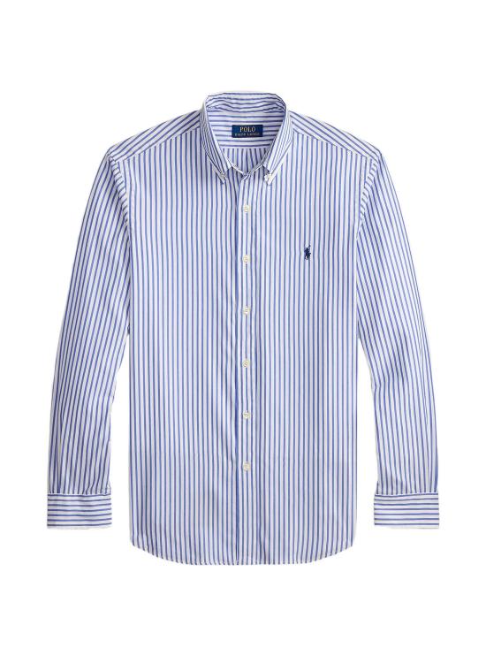 POLO RALPH LAUREN Men Shirts 710B15595 008 Blue