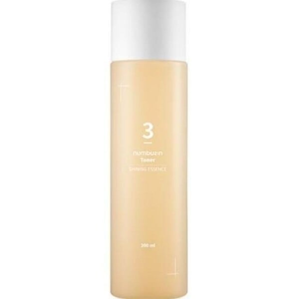 ナンバーズイン 3番 結果いっぱい エッセンス 化粧水 200ml x 3個 7,088円