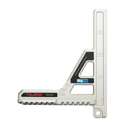 他サイト： TJMデザイン　タジマ 丸鋸ガイド モバイル 90 マグネシウム　MRG-M90Mの商品画像