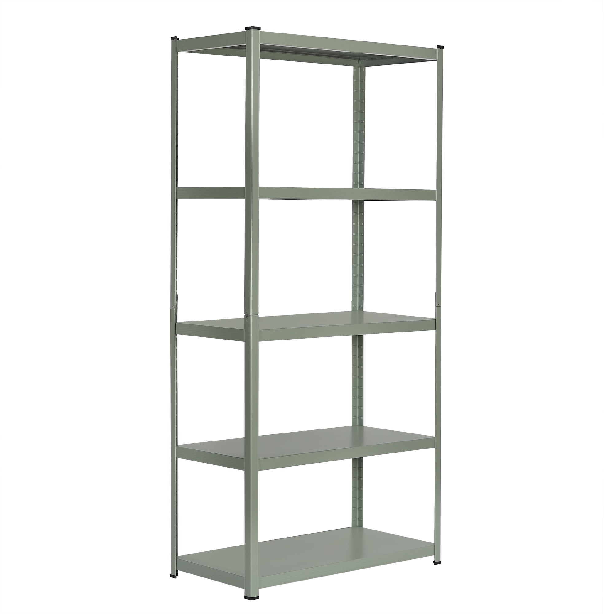 132スチールラック オープンラック 可動棚 分割可能 大容量 オープンシェルフ 収納ラック キッチンラック 棚 食器棚 収納ラック 棚 物置 作業台 倉庫用 ボトル不要