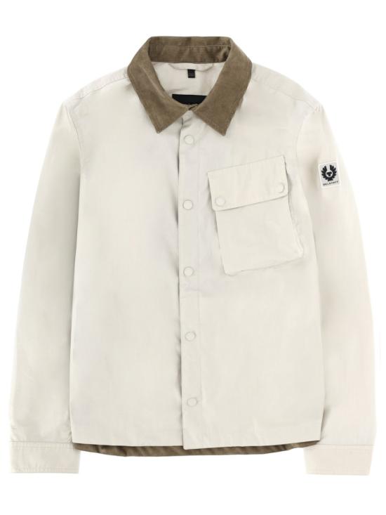 BELSTAFF Men Jacket 106096 SVRBC IVORY