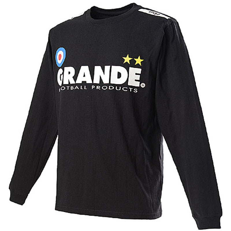 GRANDE.F.P(グランデエフピー) GRANDEプロトタイプ長袖Tシャツ フットサル 長袖Ｔシャツ (gfph24109-0901)
