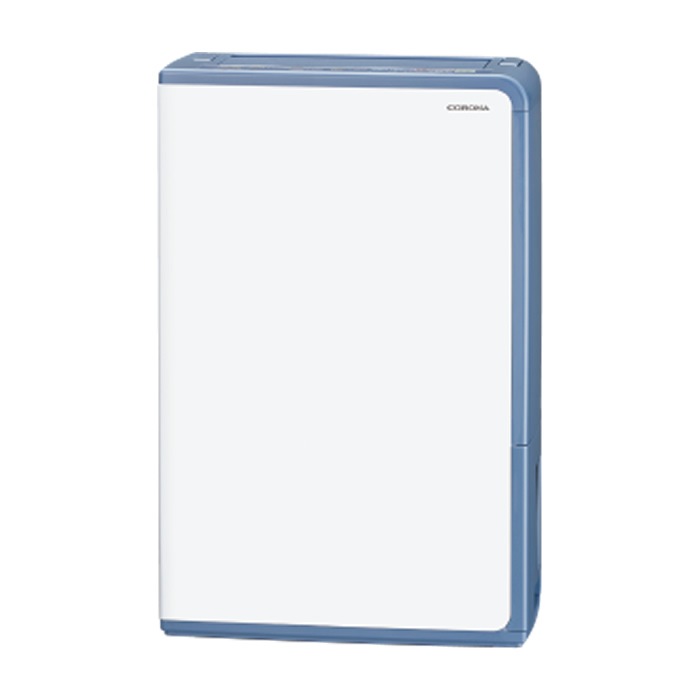 衣類乾燥除湿機 除湿量1日18L BD-H1825-AG グレイッシュブルー 29,400円
