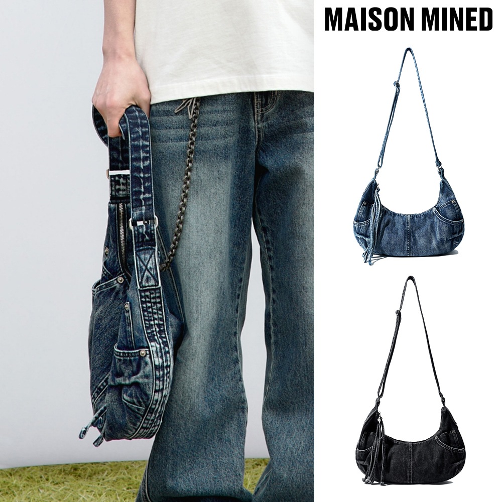 Qoo10] MAISON MINED 【MAISON MINED】 PINCH : バッグ・雑貨