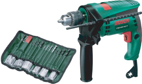 ボッシュ (BOSCH) 振動ドリル PSB600RE/S