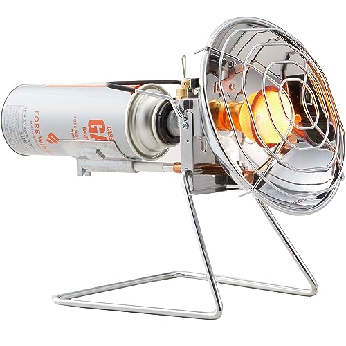 Iwatani イワタニ FORE WINDS アウトドア ヒーター カセット ガス 小型 コンパク