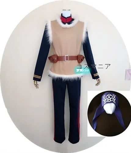 ゴールデンカムイ 谷垣源次郎コスプレ衣装