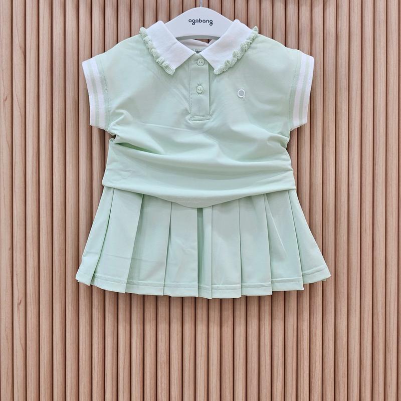 ラブリープリーツワンピース上下_01T333059_CC