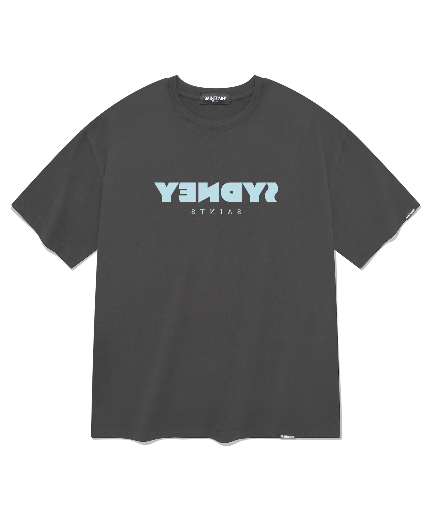 SP City Tour SYDNEY Short Sleeve T-Shirt-Charcoal