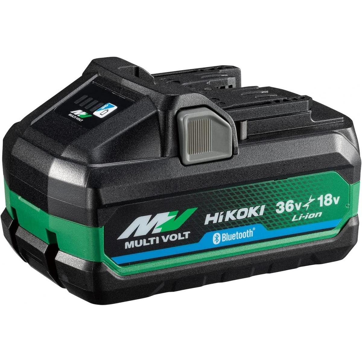 HiKOKI(ハイコーキ) Bluetooth付き第2世代マルチボルト蓄電池 36V 4.0Ah/18V 8.0Ah 0037-9244 BSL36B18BX