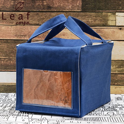 ペットとＯＳＯＲＯ！　しっかり小物入れ　帆布＆デニム　ハンドメイド　ＣＲＣ40―93―60―00―00