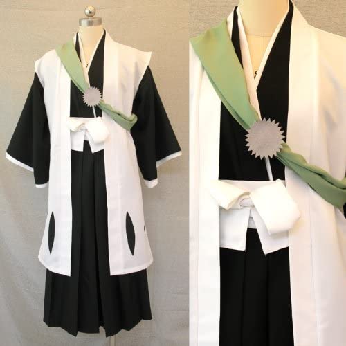 Bleach ブリーチ 羽織 十番隊隊長 日番谷冬獅郎 風 コスプレ衣装