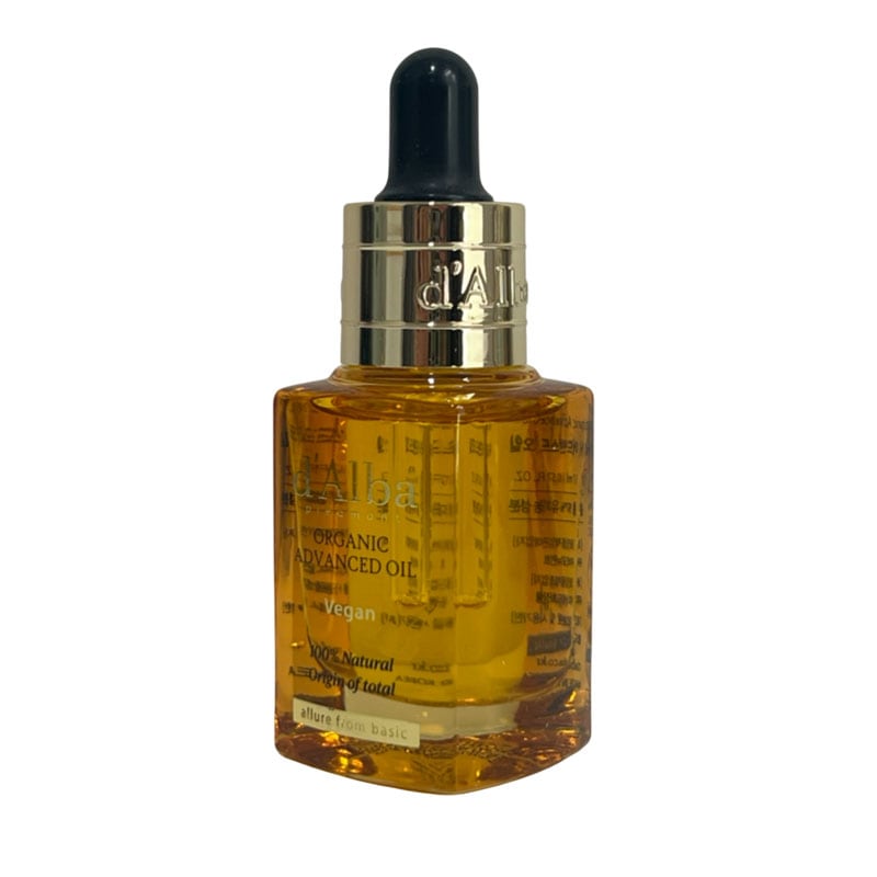 オーガニックアドバンスドオイル17ml1個