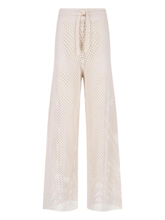GOLDEN GOOSE Women Straight Pants GWP02605 P002404 20103 White