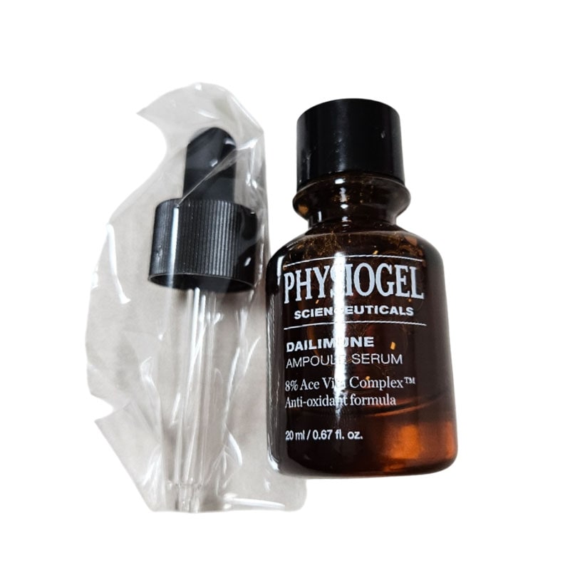 サイエンスティカルズデイリーミュールアンプルセラム, 20ml, 2個