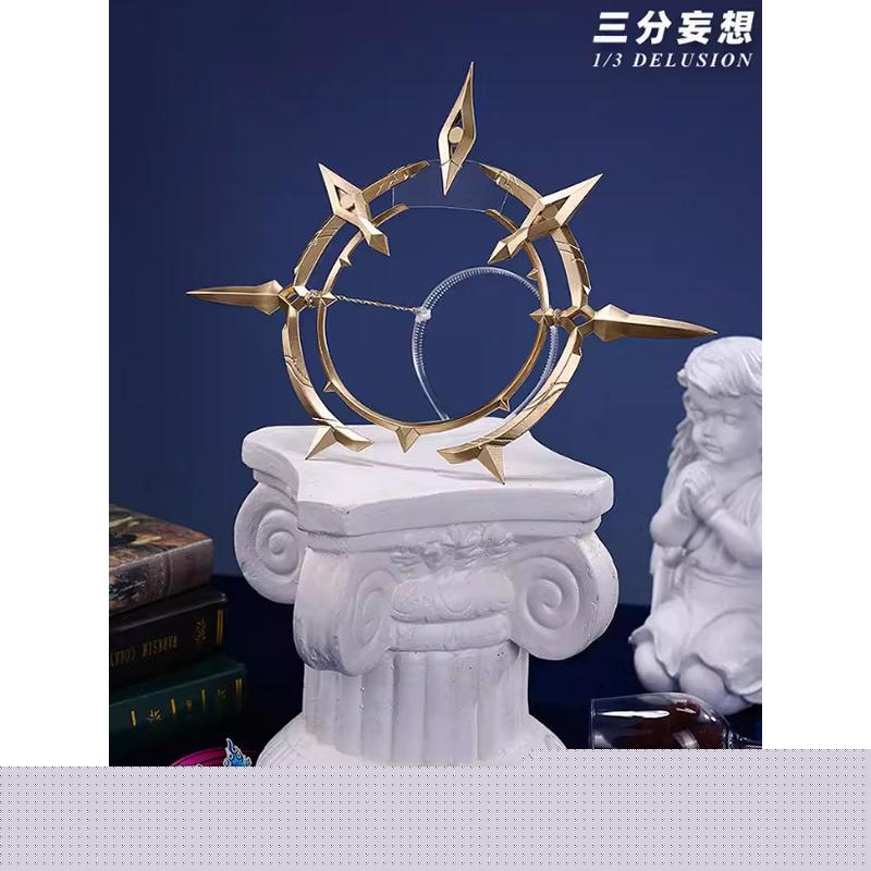 [工場直売　品質保証] 三分妄想　崩壊スターレール　コスプレ　サンデー　頭飾り　天環