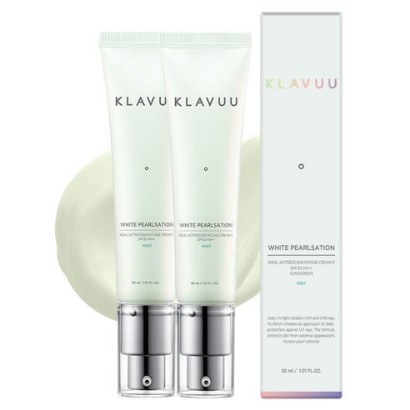 トーンアップパルセーション理想的な女優バックステージクリーム30ml*2EA MINT