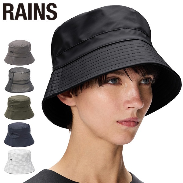 バケットハット メンズ レディース 帽子 バケハ 軽量 軽い ブランド 大人 おしゃれ カジュアル 撥水 ステッチ ウォータープルーフ キャンプ 20010