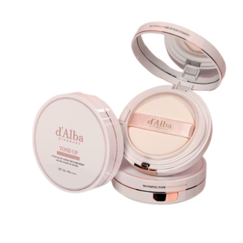 ウォータープル トーンアップ サンクッション 15g